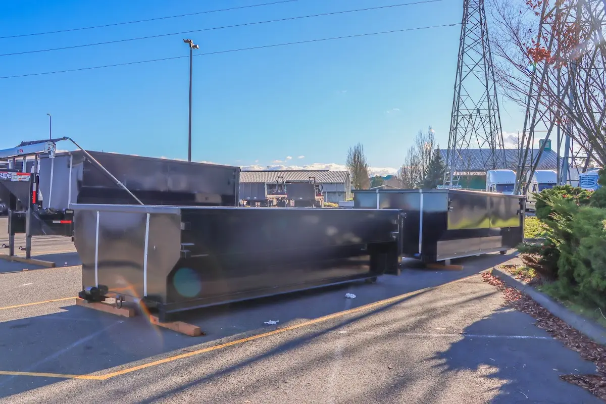 Professional dumpster rental and junk removal service in Northglenn
