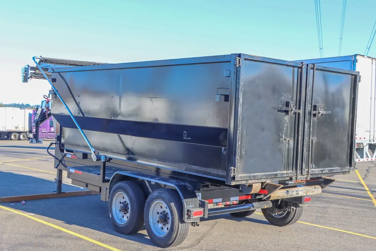 4 Yard Dumpster Rental in Northglenn, CO